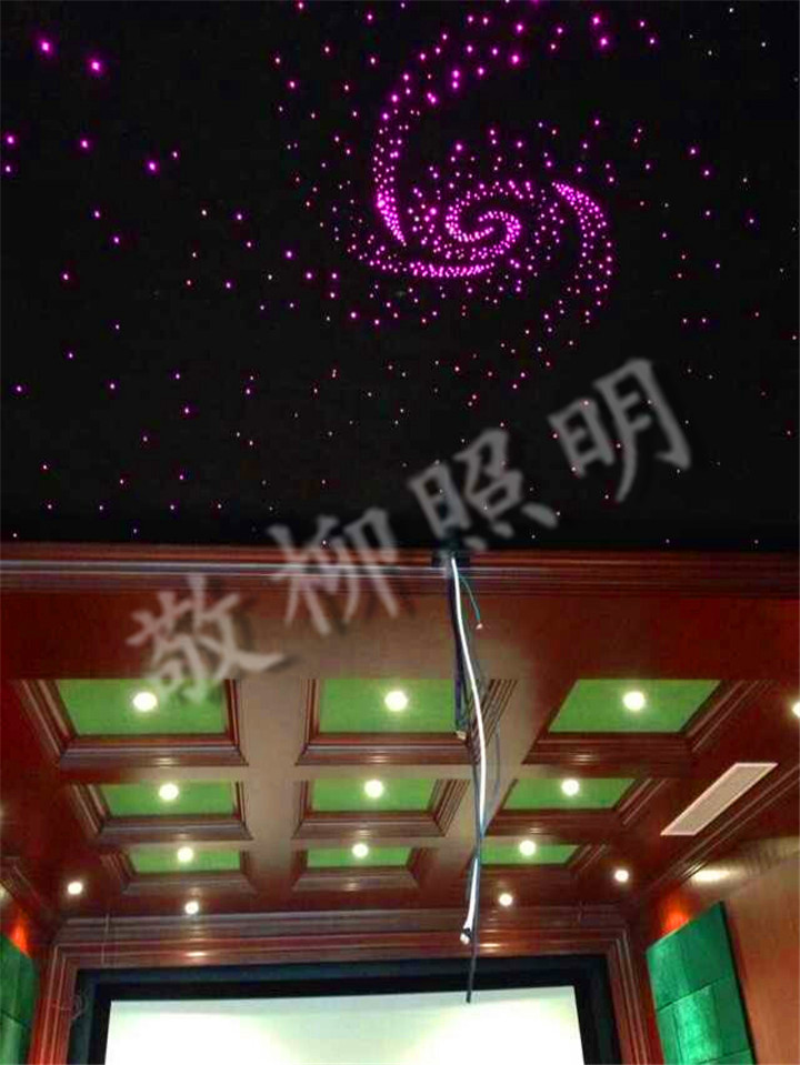 家庭影院 光纖頂