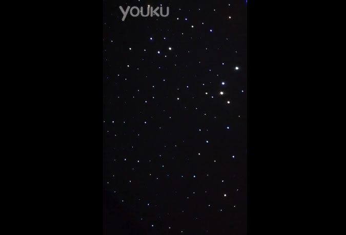 視頻—淞澤博物館閃爍漫天星